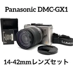 2026年最新】DMC-GX1 14-42の人気アイテム - メルカリ