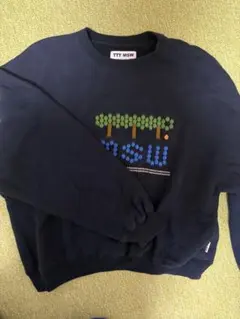 2026年最新】TTT msw スウェットの人気アイテム - メルカリ