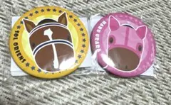 2026年最新】ハルウララ 缶バッジの人気アイテム - メルカリ