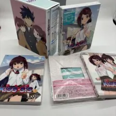2026年最新】 kiss×sis OAD版 Blu-ray BOX の人気アイテム - メルカリ