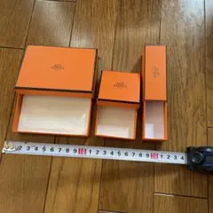 2026年最新】エルメス空き箱の人気アイテム - メルカリ
