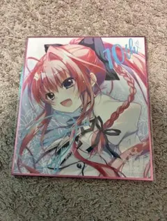 2026年最新】乾紗凪 色紙の人気アイテム - メルカリ