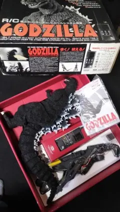 2026年最新】ゴジラ リモコン マルイの人気アイテム - メルカリ
