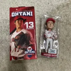 2026年最新】大谷翔平 エンゼルス ボブルヘッドの人気アイテム - メルカリ