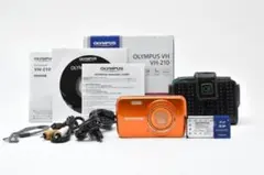 2026年最新】OLYMPUS VH-210の人気アイテム - メルカリ