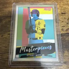 2026年最新】BOBBY witt jr サインの人気アイテム - メルカリ
