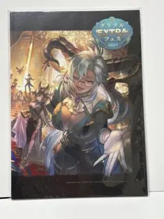 2026年最新】グラブルextraフェス パンフレットの人気アイテム - メルカリ