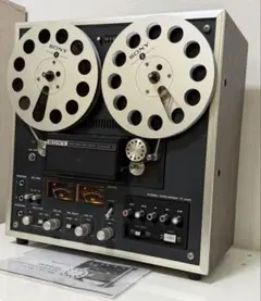 2026年最新】sony tc オープンリールの人気アイテム - メルカリ