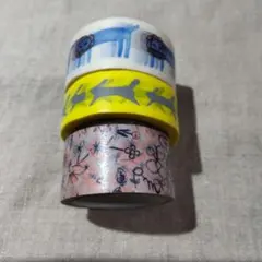 2026年最新】ミナペルホネン マスキングテープ 廃盤の人気アイテム