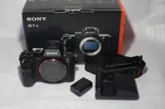 2026年最新】中古 SONY α7Rの人気アイテム - メルカリ