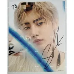 2026年最新】ENHYPEN直筆サインの人気アイテム - メルカリ