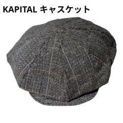 2026年最新】キャピタル KAPITAL ハットの人気アイテム - メルカリ
