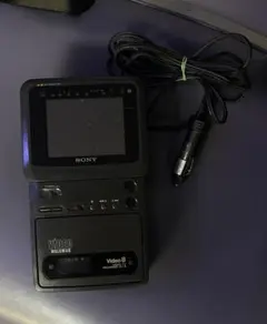 2026年最新】ビデオウォークマン GV-8の人気アイテム - メルカリ