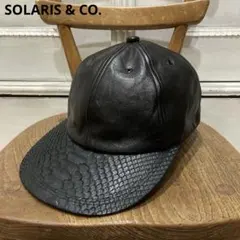 2026年最新】SOLARIS&Co. キャップの人気アイテム - メルカリ