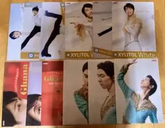 2026年最新】羽生結弦 クリアファイル ロッテの人気アイテム - メルカリ