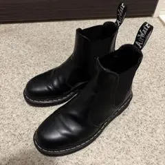 2026年最新】ドクターマーチン ホワイトステッチ チェルシーの人気