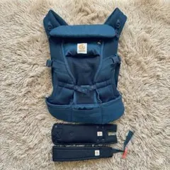 2026年最新】エルゴベビー adapt クールエア ディープブルーの人気