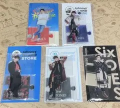 2026年最新】 SixTONES アクスタ サマパラの人気アイテム - メルカリ