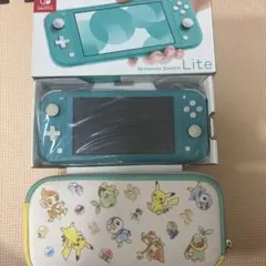2026年最新】Switch lite 本体 ポケモンの人気アイテム - メルカリ