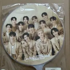 2026年最新】seventeen うちわ 全員の人気アイテム - メルカリ