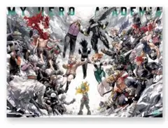 2026年最新】ヒロアカ展 ポスターの人気アイテム - メルカリ