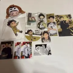 2026年最新】ハイキュー 応援団 缶バッジの人気アイテム - メルカリ