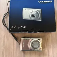 2026年最新】OLYMPUS μ-7020の人気アイテム - メルカリ