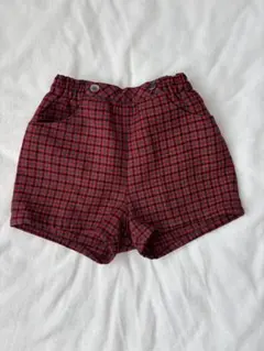 2026年最新】ファミリア赤チェックパンツの人気アイテム - メルカリ