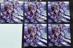 全5種】FLOW GLOW 直筆サイン アナザージャケット コンプセット - メルカリ