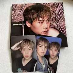 2026年最新】ジュホン monsta xの人気アイテム - メルカリ