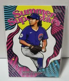 2026年最新】今永昇太 toppsの人気アイテム - メルカリ