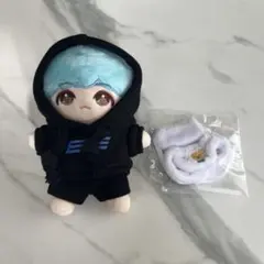 2026年最新】ateez ユノ ぬいぐるみの人気アイテム - メルカリ