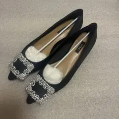 2026年最新】ohga パンプスの人気アイテム - メルカリ