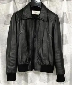 2026年最新】CELINE レザージャケット・ライダースの人気アイテム