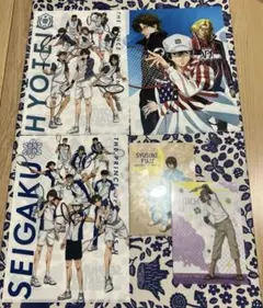 2026年最新】テニスの王子様クリアファイルの人気アイテム - メルカリ