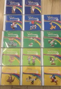 2026年最新】ディズニー英語 Story and Songsの人気アイテム - メルカリ