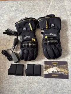 2026年最新】hompres 電熱グローブの人気アイテム - メルカリ