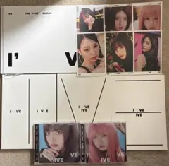 2026年最新】Ive アルバム まとめ売りの人気アイテム - メルカリ