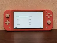 2026年最新】Nintendo Switch Lite コーラルの人気アイテム - メルカリ