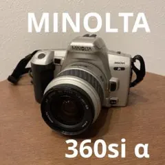 2026年最新】MINOLTA 360 SIの人気アイテム - メルカリ
