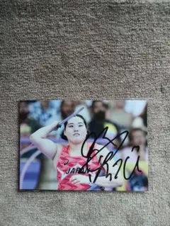 2026年最新】北口榛花 サインの人気アイテム - メルカリ