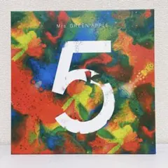 2026年最新】mrs.green apple 5 complete boxの人気アイテム - メルカリ