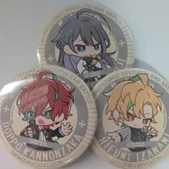 2026年最新】神宮寺寂雷 缶バッジの人気アイテム - メルカリ