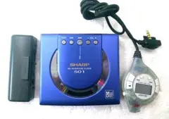 2026年最新】シャープ MD 501の人気アイテム - メルカリ