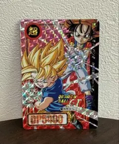 2026年最新】ドラゴンボールGT カードダス 孫悟空の人気アイテム
