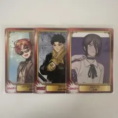 2026年最新】ジャンプフェア カード チェンソーマンの人気アイテム