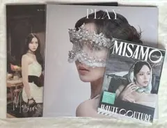 2026年最新】MISAMO masterpiece ミナ盤の人気アイテム - メルカリ