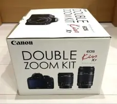 2026年最新】canon eos kiss x7 ダブル ズーム キット 中古の人気