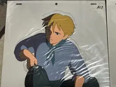 2026年最新】ロミオの青い空 セル画の人気アイテム - メルカリ