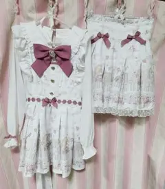 2026年最新】melody bunny柄セットアップの人気アイテム - メルカリ